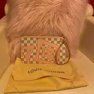Louis Vuitton clutch